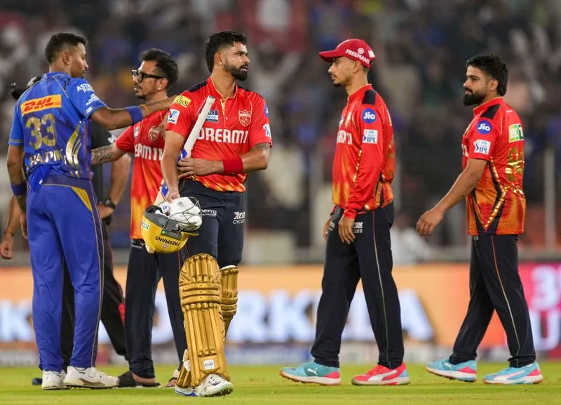 ਪੰਜਾਬ ਕਿੰਗਜ਼ 11 ਸਾਲਾਂ ਬਾਅਦ IPL ਦੇ ਫਾਈਨਲ ਵਿਚ