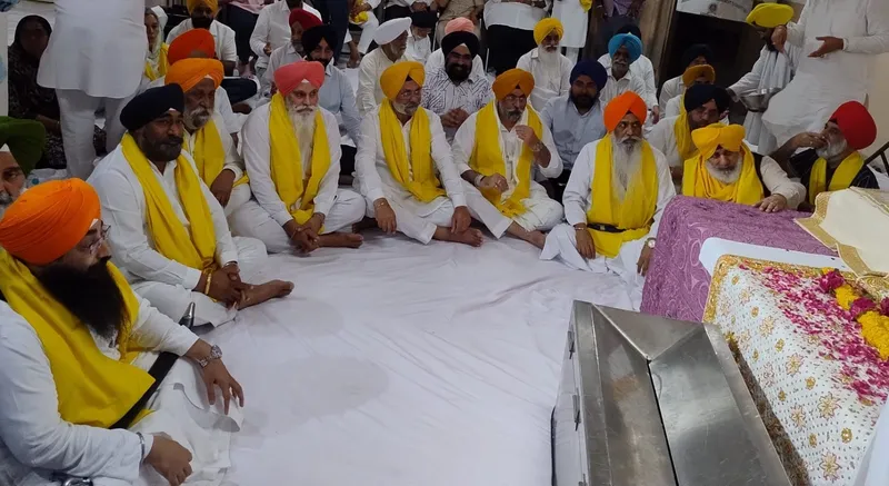 ਹਰਮੀਤ ਸਿੰਘ ਕਾਲਕਾ ਪ੍ਰਧਾਨ ਤੇ ਜਗਦੀਪ ਸਿੰਘ ਕਾਹਲੋਂ ਜਨਰਲ ਸਕੱਤਰ ਬਣੇ