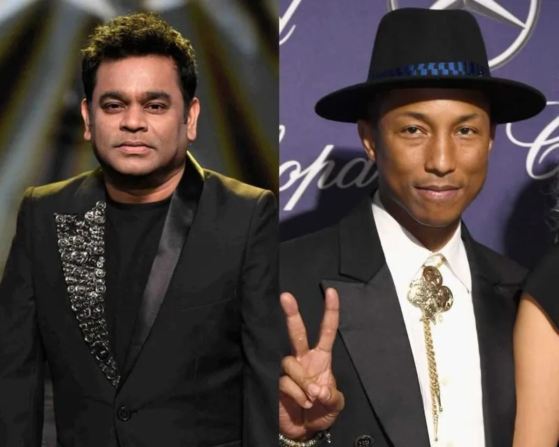 ਏਆਰ ਰਹਿਮਾਨ ਤੇ ਫੈਰਲ ਵਿਲੀਅਮਜ਼ ਨੇ ਲੂਈ ਵਟੌਨ ਸ਼ੋਅ ਲਈ ਪੰਜਾਬੀ ਟਰੈਕ ਸਿਰਜਿਆ ਏਆਰ ਰਹਿਮਾਨ ਤੇ ਫੈਰਲ ਵਿਲੀਅਮਜ਼ ਨੇ ਲੂਈ ਵਟੌਨ ਸ਼ੋਅ ਲਈ ਪੰਜਾਬੀ ਟਰੈਕ ਸਿਰਜਿਆ