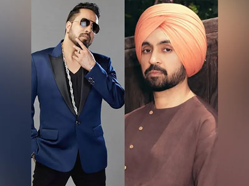 ਮੀਕਾ ਸਿੰਘ ਵੱਲੋਂ ਦਿਲਜੀਤ ਦੋਸਾਂਝ ਗੈਰ-ਜ਼ਿੰਮੇਵਾਰ ਕਰਾਰ