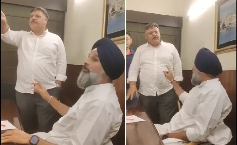 ਮਜੀਠੀਆ ਦੀਆਂ ਮੁਸ਼ਕਲਾਂ ਵਧੀਆਂ; ਪੁਲੀਸ ਨੂੰ ਧਮਕਾਉਣ ਦੇ ਦੋਸ਼ ਹੇਠ ਕੇਸ ਦਰਜ ਕਰਨ ਦੀ ਤਿਆਰੀ