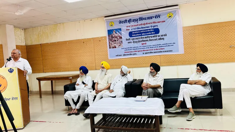 ਸਿੱਖ ਕਤਲੇਆਮ: ਸਿੱਖ ਫਲਸਫੇ ਤੇ ਸਿਆਸਤ ਨੂੰ ਕੁਚਲਣ ਦੀ ਕਾਰਵਾਈ