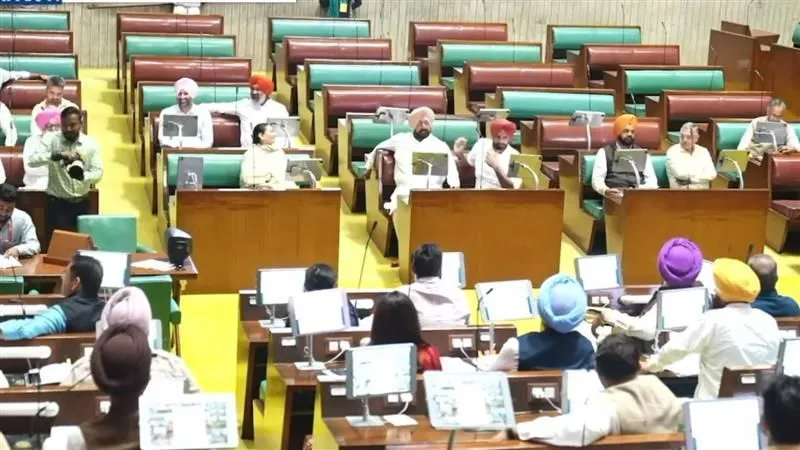 ਪੰਜਾਬ ਸਰਕਾਰ ਭਲਕੇ ਵਿਧਾਨ ਸਭਾ ’ਚ ਬੇਅਦਬੀ ਵਿਰੋਧੀ ਸਖ਼ਤ ਖਰੜਾ ਬਿੱਲ ਪੇਸ਼ ਕਰੇਗੀ