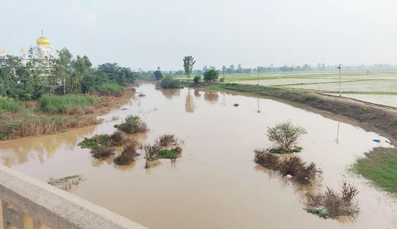 ਘੱਗਰ ਤੇ ਟਾਂਗਰੀ ਨਦੀ ਦੇ ਕਿਨਾਰੇ ਮਜ਼ਬੂਤ ਕਰਨ ਲਈ 20 ਕਰੋੜ ਪਾਸ