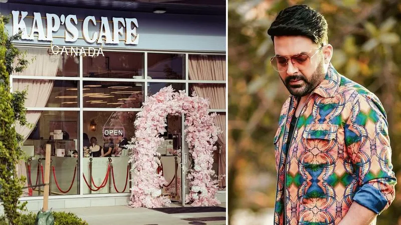 ਕਪਿਲ ਸ਼ਰਮਾ ਨੇ ਸਰੀ ’ਚ ‘Kap’s Café’ ਖੋਲ੍ਹਿਆ