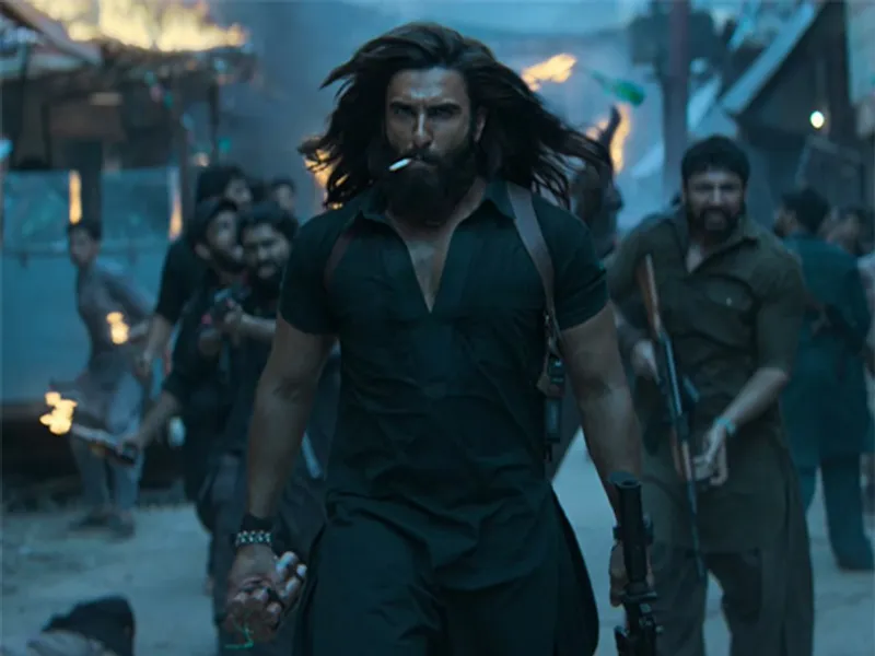 ਰਣਵੀਰ ਸਿੰਘ ਦੀ ਫਿਲਮ ‘ਧੁਰੰਦਰ’ ਦਾ ਟੀਜ਼ਰ ਰਿਲੀਜ਼