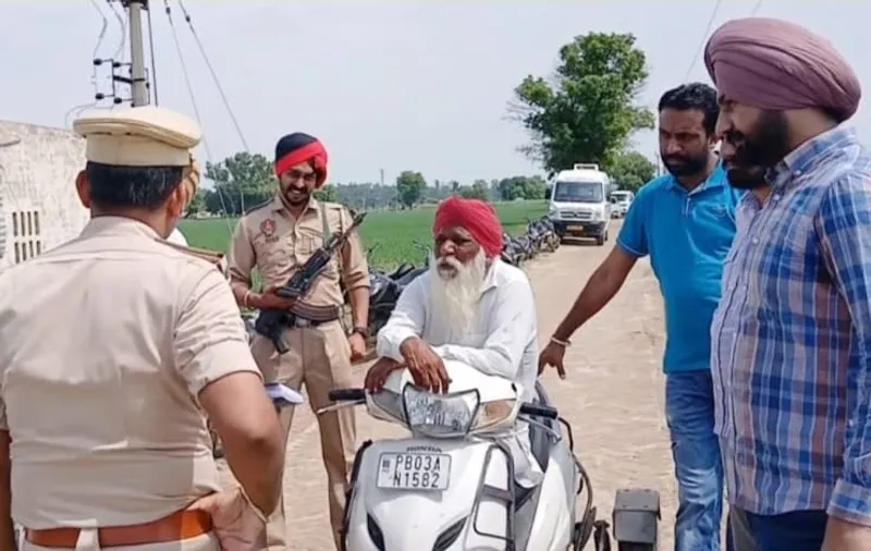 ਫਰੀਦਕੋਟ ਜ਼ਿਲ੍ਹੇ ਵਿਚ ਲਗਾਤਾਰ ਦੂਜੇ ਦਿਨ ਵਾਪਰੀ ਕਤਲ ਦੀ ਵਾਰਦਾਤ