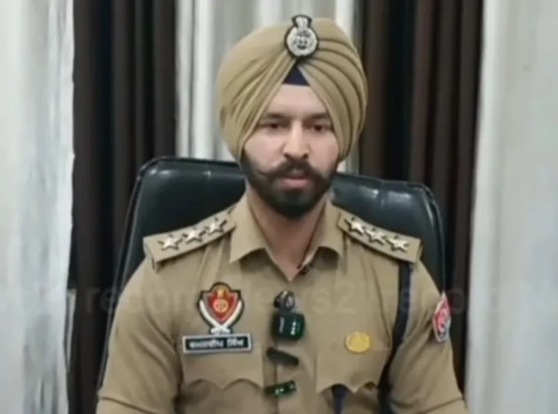 ਅਨਿਲ ਕੰਬੋਜ ਗੋਲੀ ਕਾਂਡ ਮਾਮਲੇ ’ਚ ਅਸਲਾ ਮੁੱਹਈਆ ਕਰਵਾਉਣ ਵਾਲਾ ਕਾਬੂ