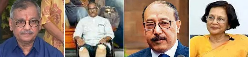 ਉੱਜਵਲ ਦੇਵਰਾਓ ਨਿਕਮ ਸਣੇ ਚਾਰ ਜਣੇ ਰਾਜ ਸਭਾ ਲਈ ਨਾਮਜ਼ਦ