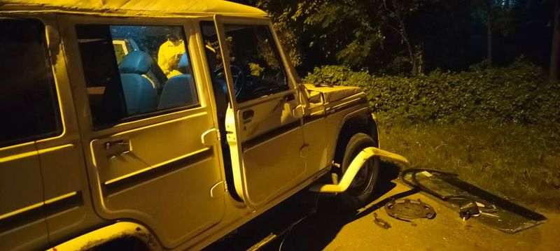 ਡਿਊਟੀ ਤੋਂ ਪਰਤ ਰਹੇ ਹੈੱਡ ਕਾਂਸਟੇਬਲ ਦੀ ਸੜਕ ਹਾਦਸੇ ’ਚ ਮੌਤ