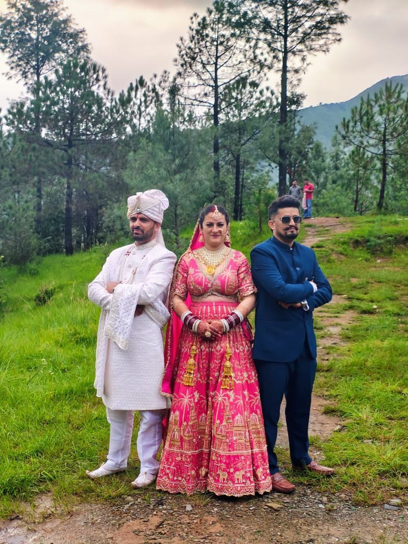 ਹਿਮਾਚਲ ਪ੍ਰਦੇਸ਼: ਦੋ ਭਰਾਵਾਂ ਦੀ ਇਕ ਲਾੜੀ