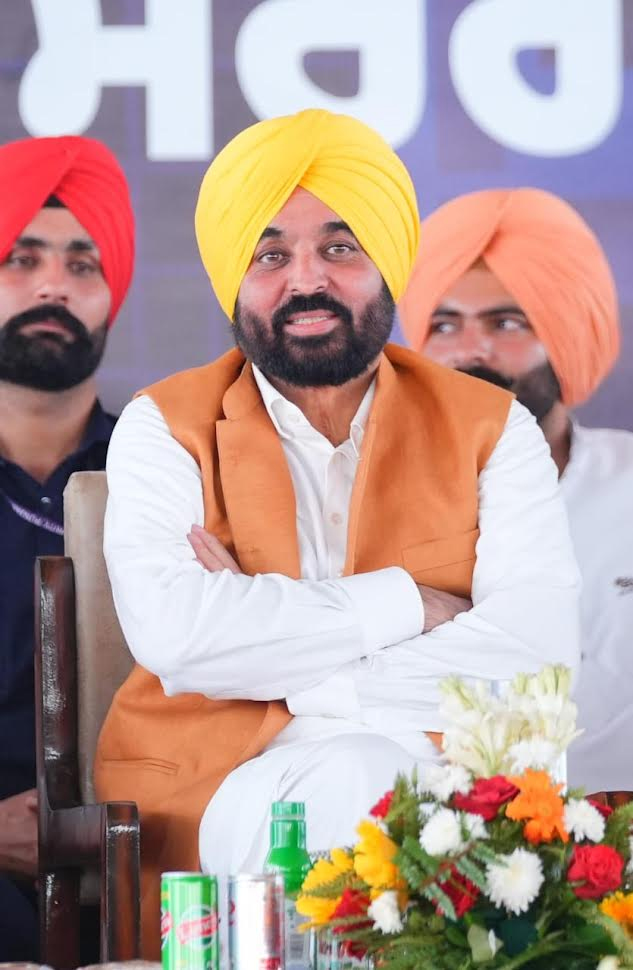 ਮੁੱਖ ਮੰਤਰੀ ਨੇ ਨਸ਼ਾ ਤਸਕਰੀ ਦੇ ਵੱਡੇ ‘ਜਰਨੈਲਾਂ’ ਨਾਲ ਕੋਈ ਰਹਿਮ ਨਾ ਵਰਤਣ ਦੀ ਗੱਲ ਦੁਹਰਾਈ