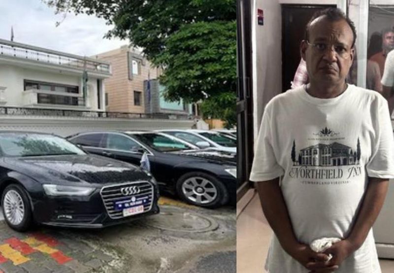 ਗਾਜ਼ੀਆਬਾਦ ’ਚ ਚੱਲ ਰਿਹਾ ਸੀ ਨਕਲੀ ਮੁਲਕ ਦਾ ਜਾਅਲੀ ਸਫ਼ਾਰਤਖ਼ਾਨਾ, UP STF ਵੱਲੋਂ ਇਕ ਗ੍ਰਿਫ਼ਤਾਰ