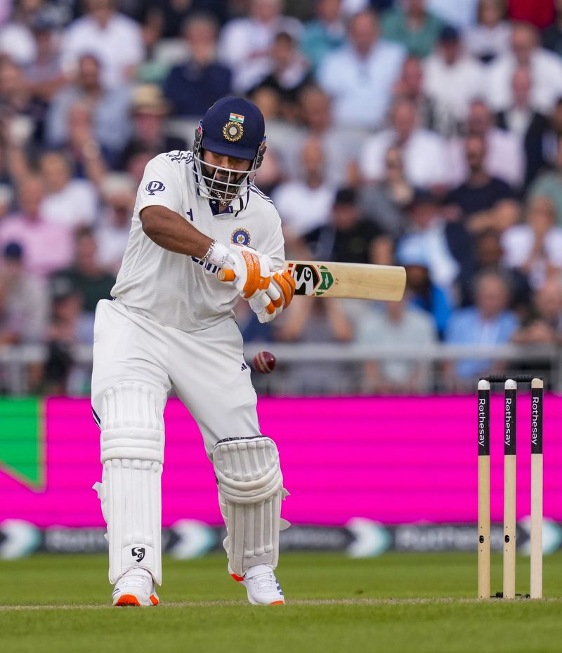 ਚੌਥਾ ਟੈਸਟ: ਦੂਜੇ ਦਿਨ ਭਾਰਤ 358 ਦੌੜਾਂ ’ਤੇ ਆਊਟ