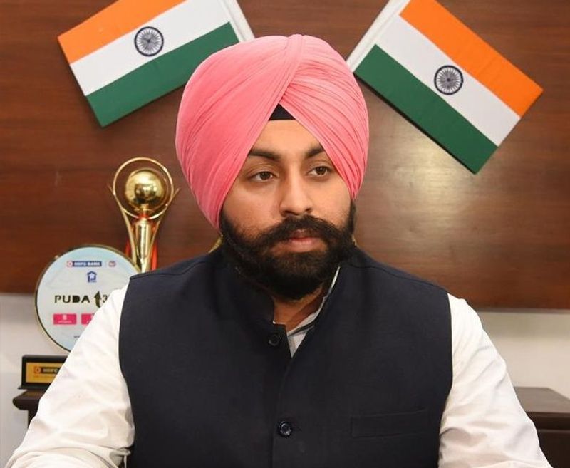 ਮਰਿਆਦਾ ਉਲੰਘਣਾ ਮਾਮਲਾ: ਕੈਬਨਿਟ ਮੰਤਰੀ ਹਰਜੋਤ ਸਿੰਘ ਬੈਂਸ ਨੇ ਮੰਗੀ ਮੁਆਫ਼ੀ