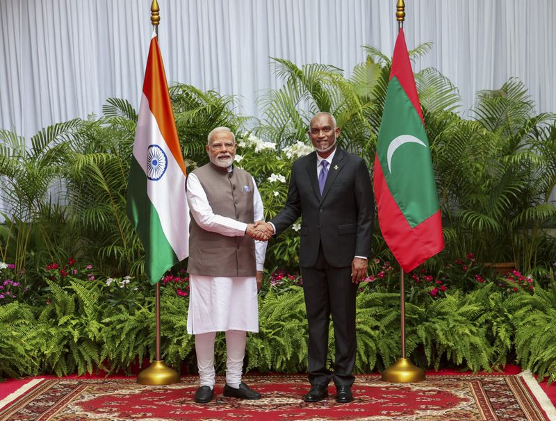 ਭਾਰਤ ਨੂੰ ਮਾਲਦੀਵ ਨਾਲ ਦੋਸਤੀ ’ਤੇ ਮਾਣ: ਮੋਦੀ