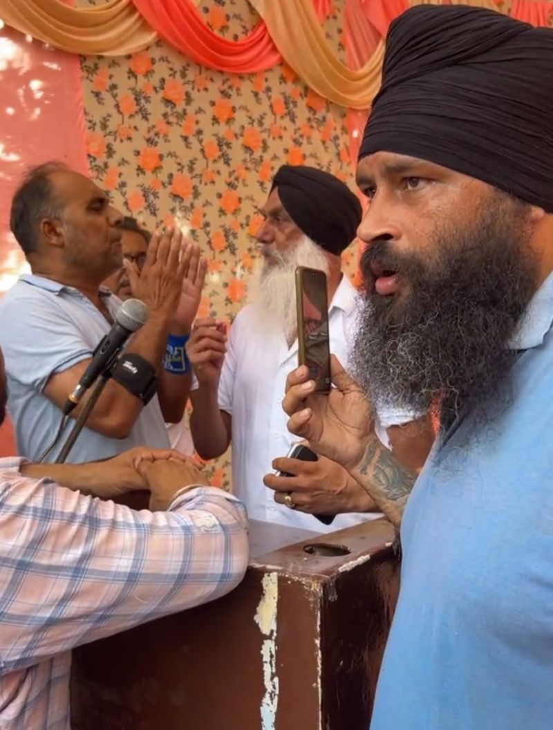 ਯੁੱਧ ਨਸ਼ਿਆਂ ਵਿਰੁੱਧ: ਸ਼ੋਰ ਸ਼ਰਾਬੇ ਕਾਰਨ ਪ੍ਰੋਗਰਾਮ ਰੱਦ, ਮੌਕੇ ’ਤੇ ਨਾ ਪੁੱਜ ਸਕੇ ਵਿਧਾਇਕ ਸਿੰਗਲਾ