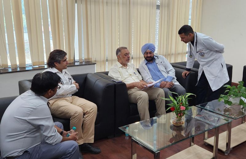 ਰਾਜਿੰਦਰਾ ’ਚ ਫੋਰਟਿਸ ਤੇ ਮੈਕਸ ਹਸਪਤਾਲਾਂ ਵਾਂਗ ਹੋਵੇਗਾ ਇਲਾਜ: ਬਲਬੀਰ