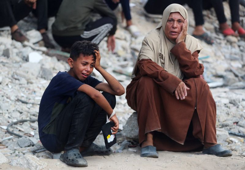 ਇਜ਼ਰਾਈਲ ਵੱਲੋਂ ਗਾਜ਼ਾ ’ਚ ਗੋਲੀਬਾਰੀ, 25 ਹਲਾਕ