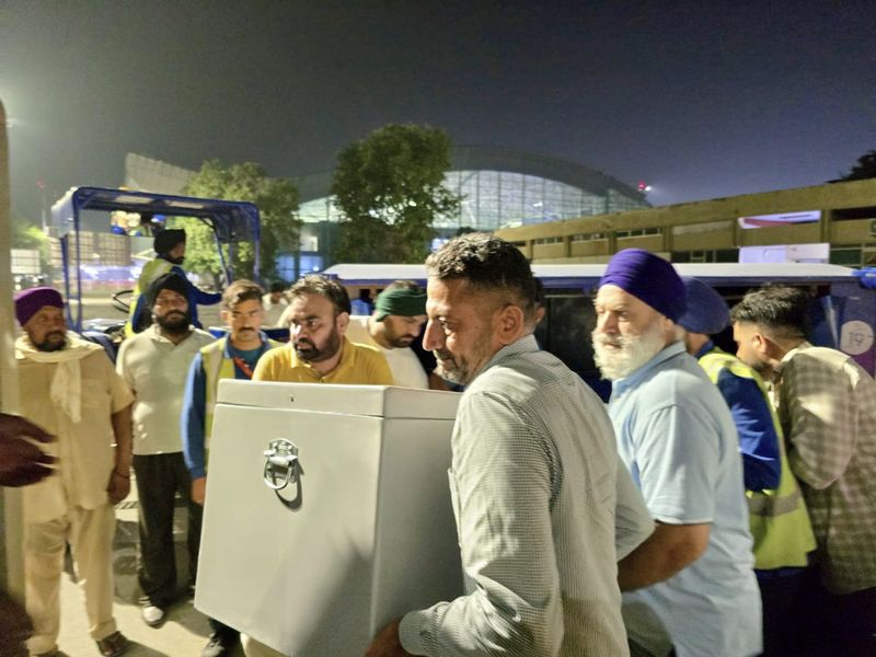 ਸੁਨਹਿਰੀ ਭਵਿੱਖ ਲਈ ਦੁਬਈ ਗਏ ਮਜੀਠਾ ਦੇ ਨੌਜਵਾਨ ਦੀ ਲਾਸ਼ ਵਤਨ ਪਰਤੀ