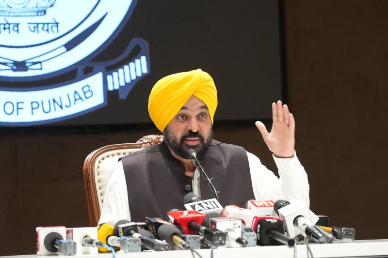 ਮੁੱਖ ਮੰਤਰੀ ਵੱਖ-ਵੱਖ ਵਿਭਾਗਾਂ ਦੇ 268 ਨੌਜਵਾਨਾਂ ਨੂੰ ਸੌਂਪਣਗੇ ਨਿਯੁਕਤੀ ਪੱਤਰ