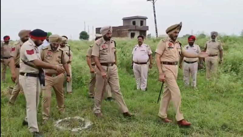 ਪੁਲੀਸ ਨਾਲ ਮੁਕਾਬਲੇ ’ਚ ਮੁਲਜ਼ਮ ਜ਼ਖ਼ਮੀ, ਹਸਪਤਾਲ ਦਾਖ਼ਲ