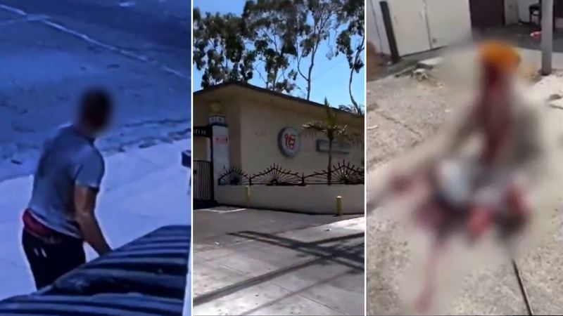 ਅਮਰੀਕਾ ਵਿੱਚ ਸਿੱਖ ਬਜ਼ੁਰਗ ’ਤੇ ਹਮਲਾ ਕਰਨ ਵਾਲਾ ਗ੍ਰਿਫ਼ਤਾਰ