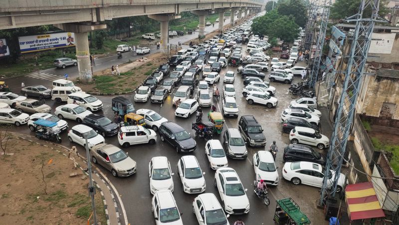 ਅਣਗਹਿਲੀ ਤੇ ਬਦਇੰਤਜ਼ਾਮੀ ਕਾਰਨ ਬਦ ਤੋਂ ਬਦਤਰ ਹੁੰਦੀ ਜਾ ਰਹੀ ਲੁਧਿਆਣਾ ਦੀ ਟਰੈਫਿਕ ਸਮੱਸਿਆ