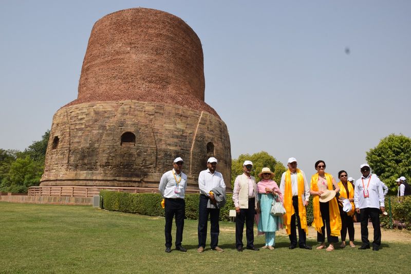 ਭਾਰਤ ਵੱਲੋਂ 'ਪ੍ਰਾਚੀਨ ਬੋਧੀ ਸਥਾਨ, ਸਾਰਨਾਥ' ਸਾਲ 2025-26 ਲਈ UNESCO ਵਿਸ਼ਵ ਵਿਰਾਸਤ ਕੇਂਦਰ ਵਜੋਂ ਨਾਮਜ਼ਦ