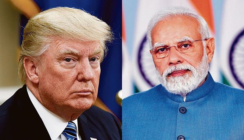 ‘ਦੋਸਤ ਦੋਸਤ ਨਾ ਰਹਾ’: ਕਾਂਗਰਸ ਨੇ ਟਰੰਪ-ਮੋਦੀ ਦੇ 'ਖ਼ਾਸ ਸਬੰਧਾਂ' 'ਤੇ ਚੁੱਕੇ ਸਵਾਲ