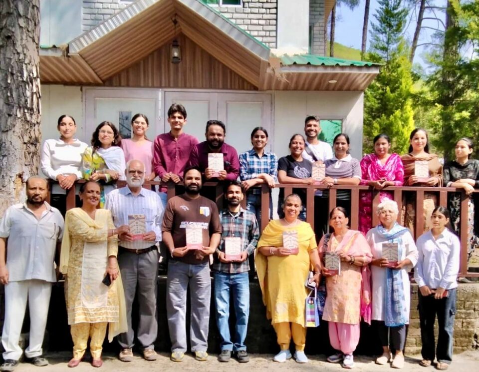 अशविंदर कौर की पुस्तक "सिंहासन बत्तीसी" लोकार्पित-पंजाबी विकिमीडियनज़ समूह ने किया समागम आयोजित