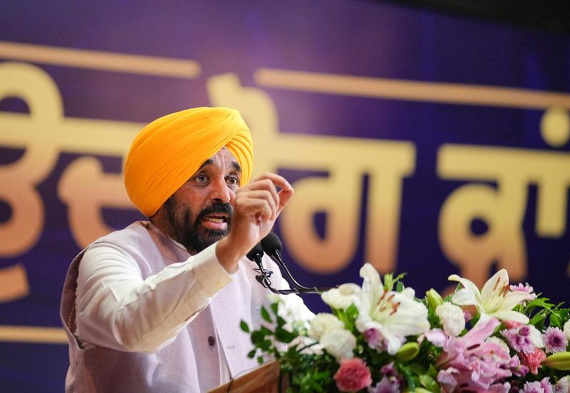 ਕੌਮੀ ਨਕਸ਼ੇ ’ਤੇੇ ਪੰਜਾਬ ਬਣੇਗਾ ਰੋਲ ਮਾਡਲ: ਭਗਵੰਤ ਮਾਨ