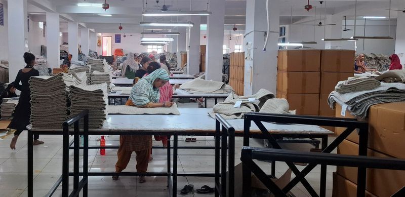 ਟਰੰਪ ਵੱਲੋਂ ਟੈਰਿਫ ਦੁੱਗਣਾ ਕੀਤੇ ਜਾਣ ਕਾਰਨ ਭਾਰਤੀ ਫੈਕਟਰੀ ਮਾਲਕਾਂ ਦੇ ਭਾਅ ਦੀ ਬਣੀ