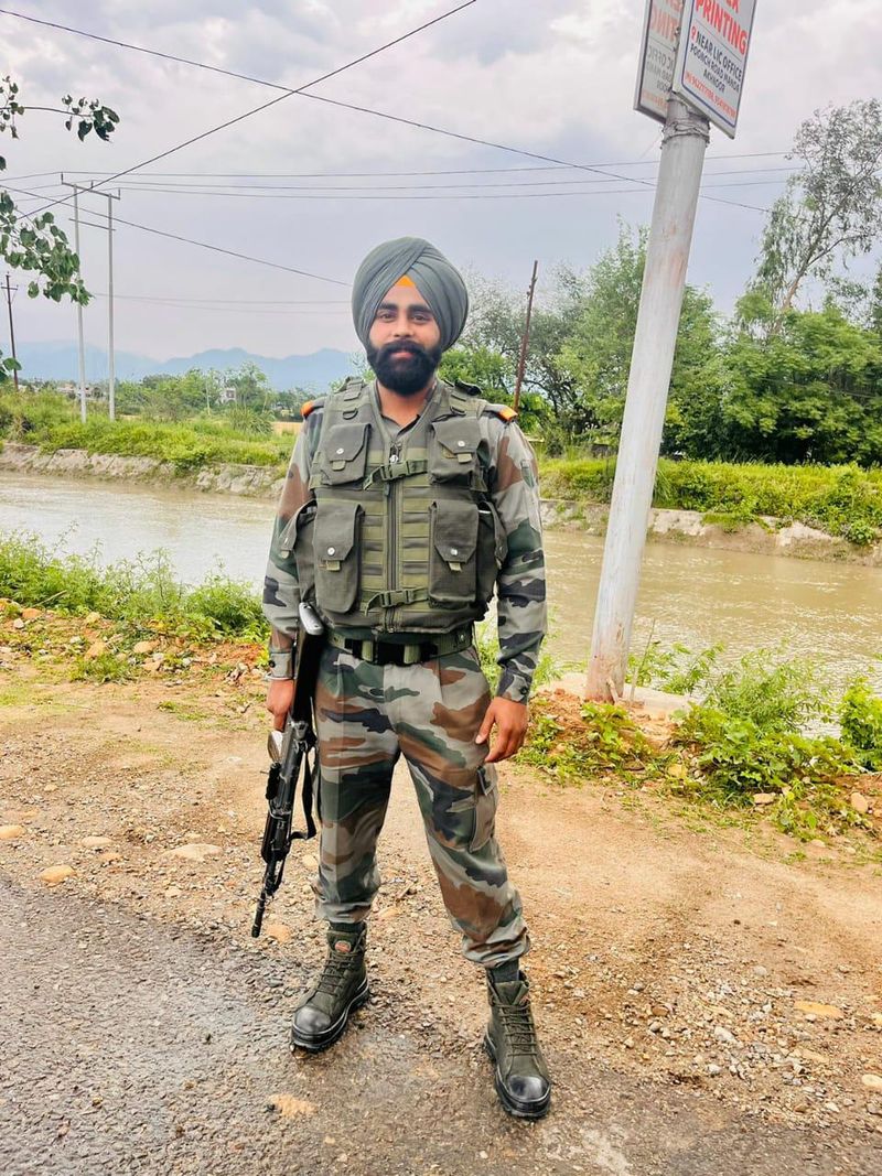 ਮਾਨੂੰਪੁਰ ਦਾ ਜਵਾਨ ਜੰਮੂ ਕਸ਼ਮੀਰ ’ਚ ਸ਼ਹੀਦ