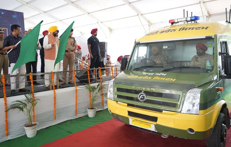 ਪੰਜਾਬ ’ਚ ਸਰਹੱਦ ਪਾਰੋਂ ਨਸ਼ਾ ਤਸਕਰੀ ਰੋਕਣ ਲਈ ਐਂਟੀ ਡਰੋਨ ਪ੍ਰਣਾਲੀ ਦੀ ਸ਼ੁਰੂਆਤ