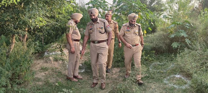 ਖਾਲਿਸਤਾਨੀ ਨਾਅਰੇ ਲਿਖਣ ਦਾ ਮਾਮਲਾ: ਪੁਲੀਸ ਦੀ ਗੋਲੀ ਲੱਗਣ ਨਾਲ ਮੁਲਜ਼ਮ ਜ਼ਖ਼ਮੀ