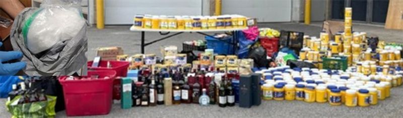 ਕੈਨੇਡਾ: ਬਰੈਂਪਟਨ ’ਚ ਨਸ਼ਾ ਖੇਪ ਤੇ ਚੋਰੀ ਦੇ ਸਾਮਾਨ ਸਮੇਤ ਦੋ ਭਾਰਤੀ ਗ੍ਰਿਫ਼ਤਾਰ