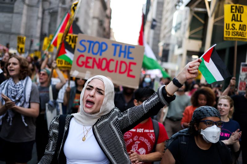 ਇਜ਼ਰਾਈਲ ਦੀ ਗਾਜ਼ਾ ਸ਼ਹਿਰ ’ਤੇ ਕਬਜ਼ਾ ਕਰਨ ਦੀ ਯੋਜਨਾ