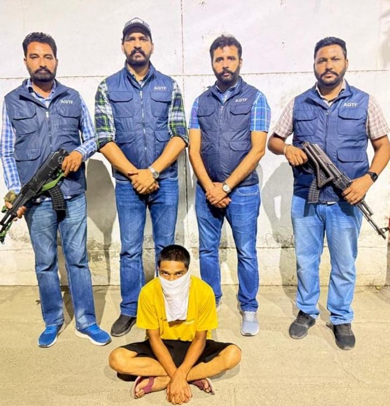 ਵਪਾਰੀ ’ਤੇ ਗੋਲੀਬਾਰੀ ਮਾਮਲੇ ’ਚ ਲੋੜੀਂਦਾ ਮੁਲਜ਼ਮ ਕਾਬੂ