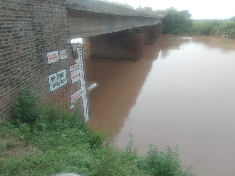 ਡੈਮਾਂ ਦੇ ਪਾਣੀ ਨੂੰ ਠੱਲ੍ਹ ਤੇ ਘੱਗਰ ਦਾ ਖਤਰਾ ਮਾਲਵਾ ਵੱਲ