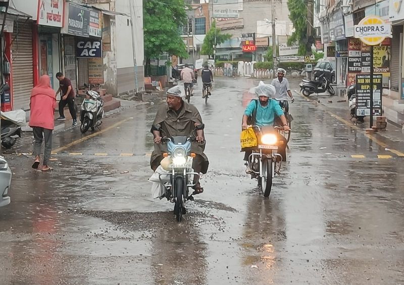 ਭਾਦੋਂ ਦੇ ਮੀਂਹ ਨਾਲ ਝੋਨੇ ਦੀ ਫ਼ਸਲ ਖਿੜੀ, ਕਿਸਾਨਾਂ ਦੇ ਚਿਹਰਿਆਂ ’ਤੇ ਰੌਣਕ