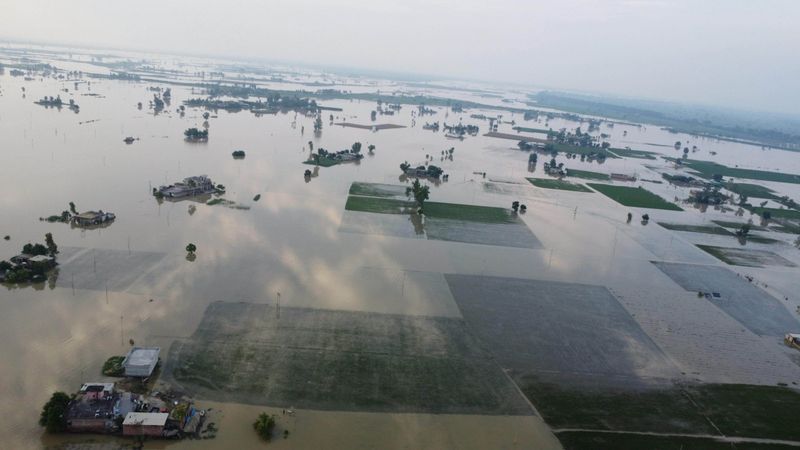 ਬਿਆਸ ਦਰਿਆ ’ਚ ਪਾਣੀ ਦਾ ਪੱਧਰ ਵਧਿਆ