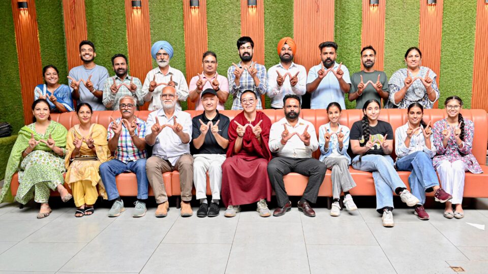 तिब्बती विकीस्रोत में सहयोग देंगे पंजाबी