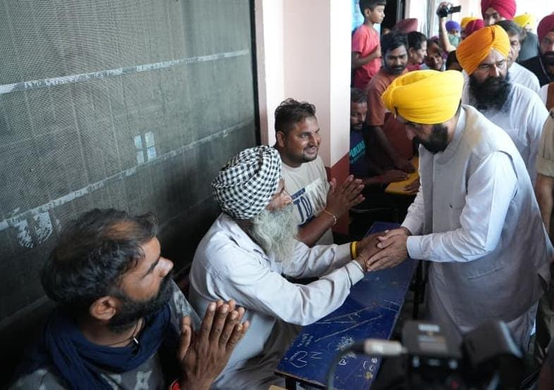 ਹੜ੍ਹਾਂ ਨਾਲ ਹੋਏ ਨੁਕਸਾਨ ਦੇ ਇਕ-ਇਕ ਪੈਸੇ ਦੀ ਭਰਪਾਈ ਕਰੇਗੀ ਪੰਜਾਬ ਸਰਕਾਰ