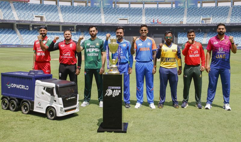 ਏਸ਼ੀਆ ਕੱਪ ਕ੍ਰਿਕਟ: ਅੱਜ ਭਾਰਤ ਤੇ ਯੂ ਏ ਈ ਹੋਣਗੇ ਆਹਮੋ-ਸਾਹਮਣੇ