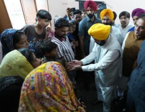 ਹੜ੍ਹਾਂ ਨਾਲ ਹੋਏ ਨੁਕਸਾਨ ਦੇ ਇਕ-ਇਕ ਪੈਸੇ ਦੀ ਭਰਪਾਈ ਕਰੇਗੀ ਪੰਜਾਬ ਸਰਕਾਰ