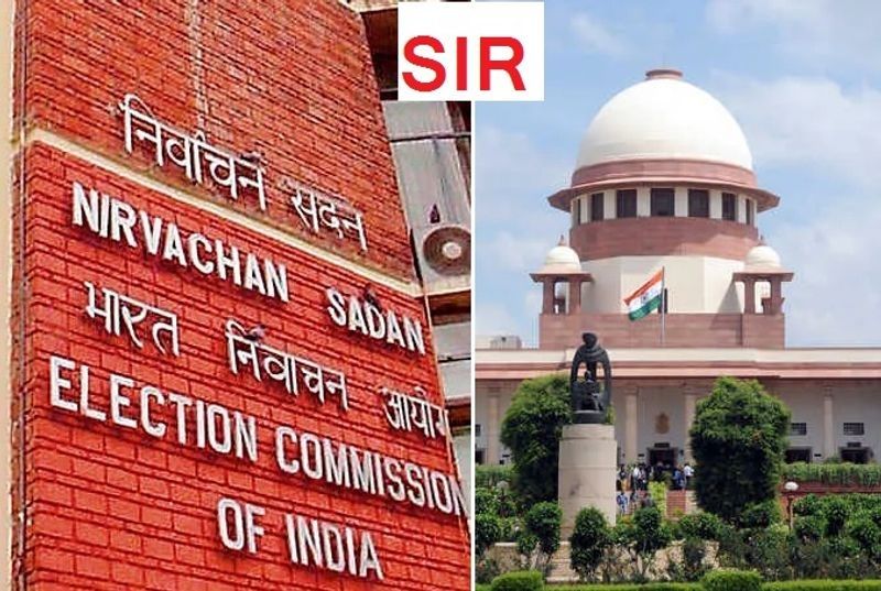 ਵੋਟਰ ਸੂਚੀਆਂ ਦੀ ਵਿਸ਼ੇਸ਼ ਮੁੜ ਸੁਧਾਈ ਲਈ ਵਾਰ-ਵਾਰ ਨਿਰਦੇਸ਼ ਦੇਣਾ ਕਮਿਸ਼ਨ ਦੇ ਅਧਿਕਾਰ ਖੇਤਰ ’ਚ ਹੋਵੇਗੀ ਦਖਲਅੰਦਾਜ਼ੀ: ਚੋਣ ਕਮਿਸ਼ਨ