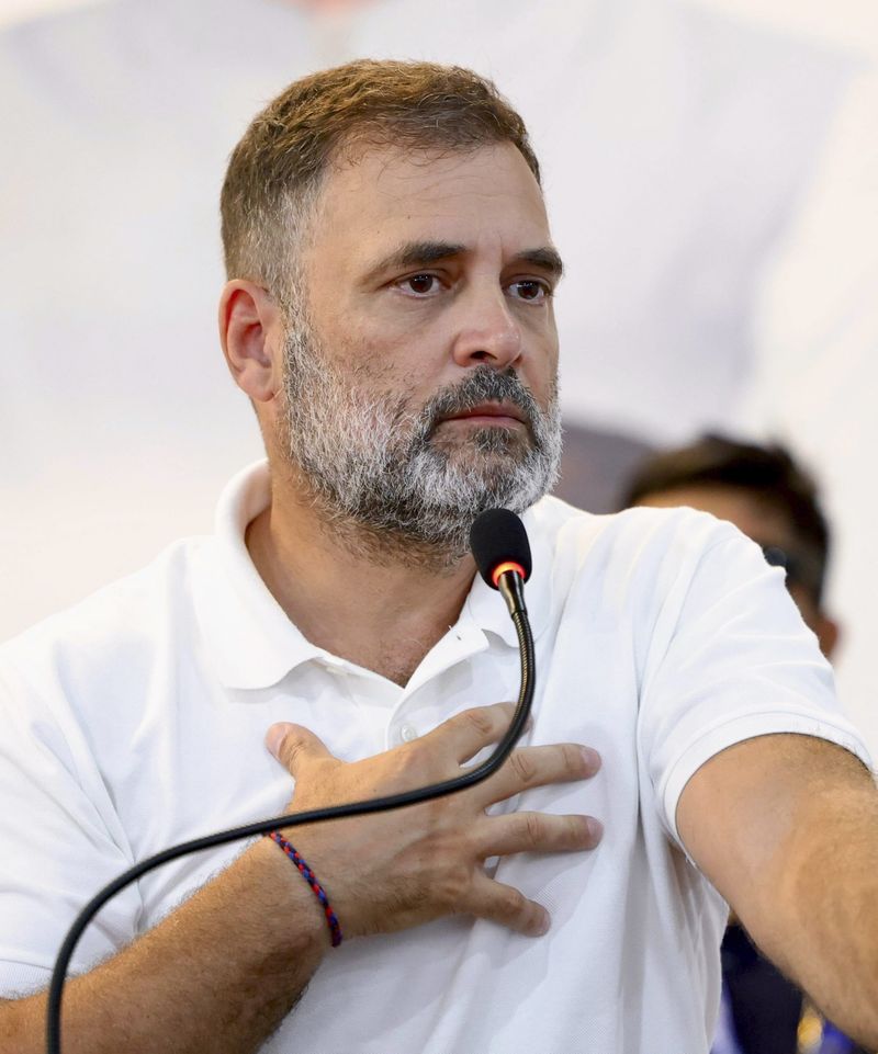 ਰਾਹੁਲ ਵੱਲੋਂ ਅੰਮ੍ਰਿਤਸਰ ਤੇ ਗੁਰਦਾਸਪੁਰ ਦਾ ਦੌਰਾ ਅੱਜ