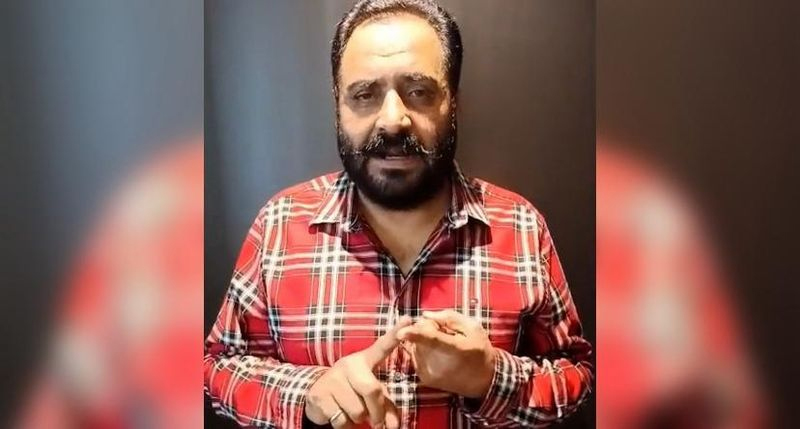 ‘ਆਪ’ ਵਿਧਾਇਕ ਪਠਾਣਮਾਜਰਾ ਦਾ ਦਾਅਵਾ....‘ਮੁਕਾਬਲੇ’ ਡਰੋਂ ਭੱਜਿਆਂ, ਮੈਨੂੰ ਗੈਂਗਸਟਰ ਵਜੋਂ ਫਸਾਉਣ ਲਈ ਪੰਜਾਬ ਸਰਕਾਰ ਨੇ 500 ਪੁਲੀਸ ਮੁਲਾਜ਼ਮ ਭੇਜੇ