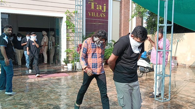 ਫਗਵਾੜਾ ਵਿਚ ਵੱਡੇ ਸਾਈਬਰ ਫ਼ਰਾਡ ਰੈਕੇਟ ਦਾ ਪਰਦਾਫਾਸ਼